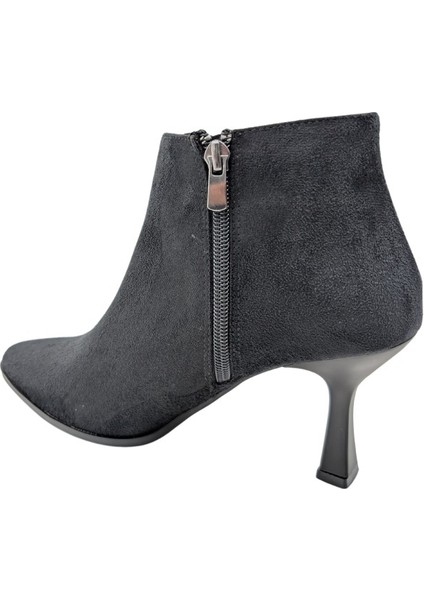 Ecloré Kadın Bootie - Siyah - 38 - ST01224-SİYAH-38 fırsatları
