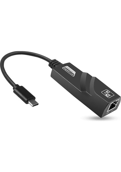 Type c  usb 3.0  ethernet adaptörü 10/100 Mbps