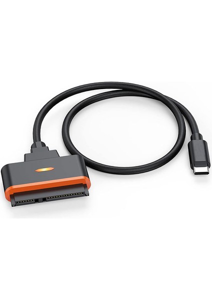 USB 3.1 type -c to 2.5 " SATA III harici harddisk kablosu