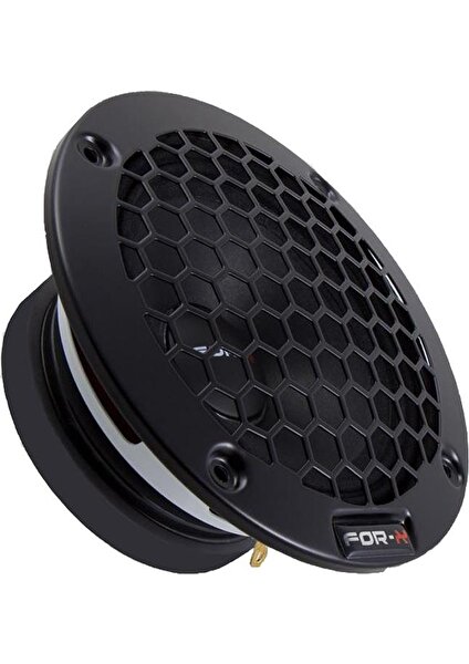 FOR-X XMD-3052 13 CM 5.25 180W 80W RMS BEYAZ MIDRANGE OTO HOPARLÖR