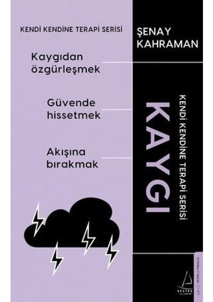 Kaygı-Kendi Kendine Terapi Serisi