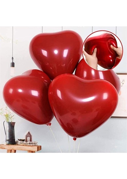 Özel Günler Için Yüksek Kalite Kalp Balon