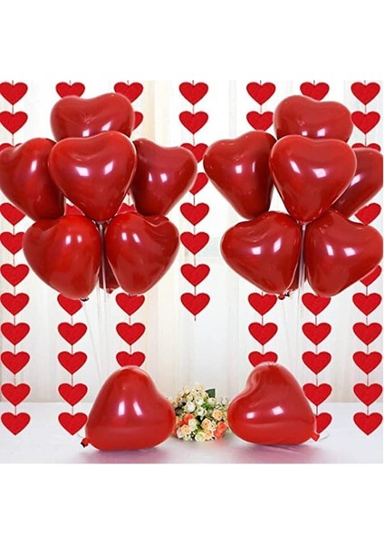 Özel Günler Için Yüksek Kalite Kalp Balon fırsatları