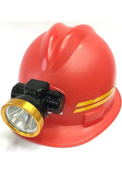 Şarjlı Baret Lambası Osl LED  WT-065