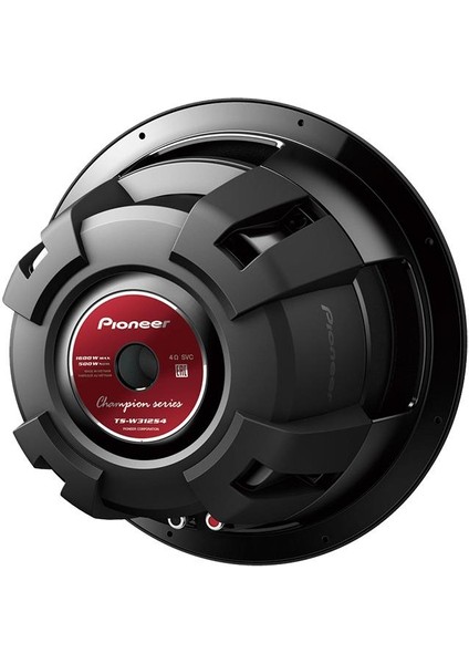 Pıoneer TS-W312S4 1600 Watt 500 Rms 30CM Subwoofer Bass Oto Hoparlör fiyatları
