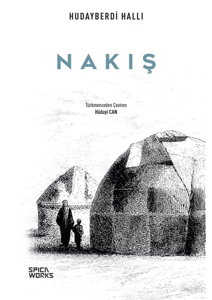 Nakış - Hudayberdi Hallı