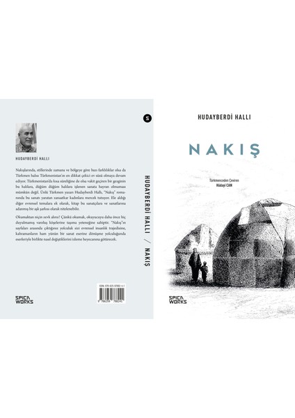 Nakış - Hudayberdi Hallı