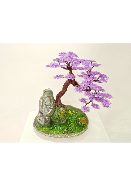 Esinti | Bonsai Tel Ağaç | doğum günü hediyesi | ev dekorasyonu | yapay ağaç | hediyelik eşya | dekoratif ürünler|