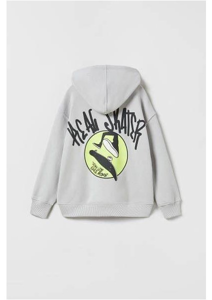 Erkek Çocuk Kapüşonlu Sweatshirt fiyatları