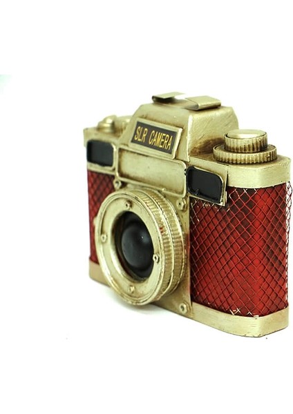 Dekoratif Metal Fotoğraf Makinesi fiyatları