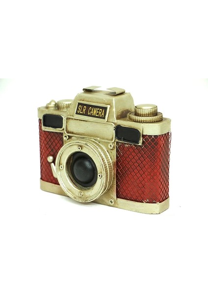Dekoratif Metal Fotoğraf Makinesi fırsatları