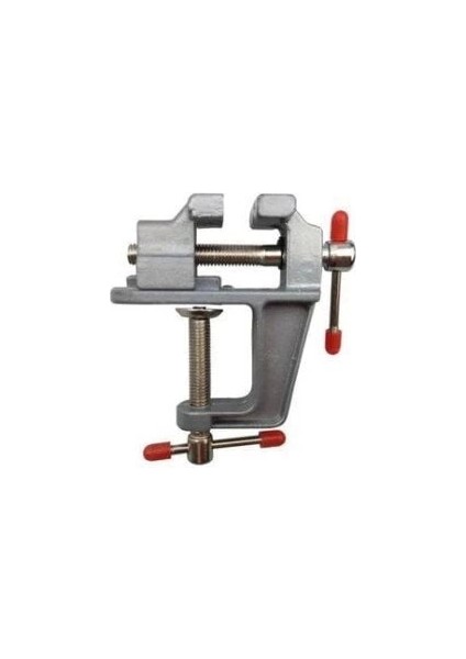 Şahin Tools ŞHT-017 Alüminyum Kasa Mini Masa Mengene 30MM