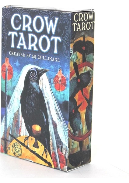 Tarot Kartı ALK2794