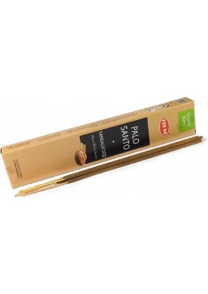 Palo Santo Sandalwood Mas 15 gr