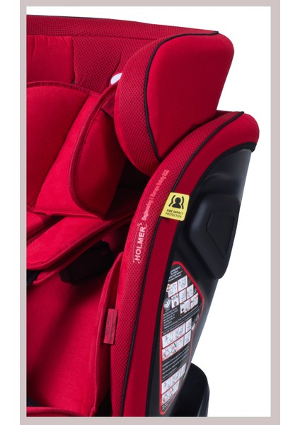 Multi Protect Aero Tech I-Size 9-36kg Isofix Oto Koltuğu