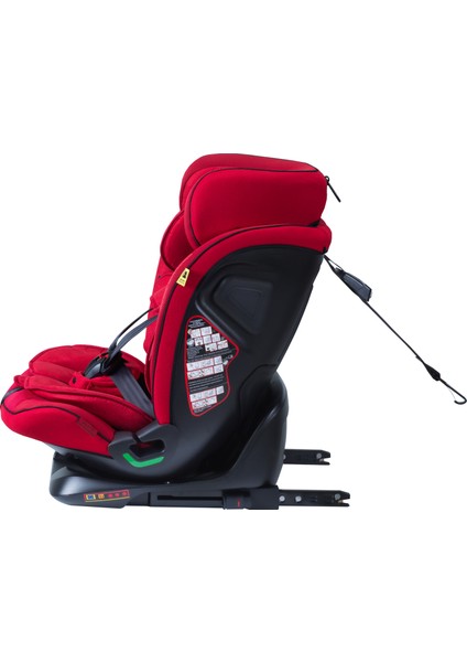 Multi Protect Aero Tech I-Size 9-36kg Isofix Oto Koltuğu