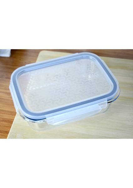 Paçi Verona 1040 Ml Cam Saklama Kabı 1 Adet