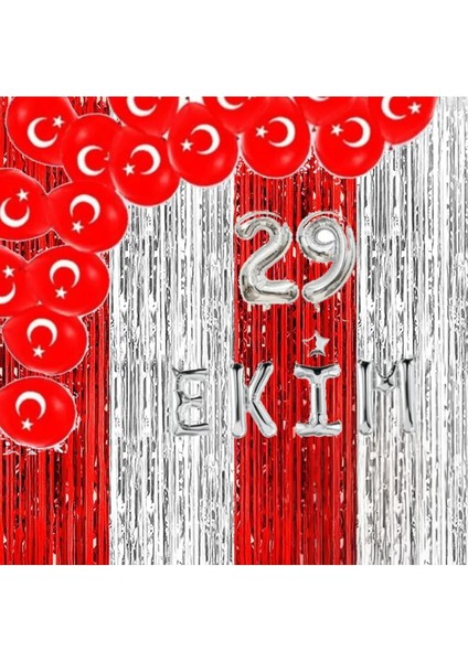 29 Ekim Lüks Süsleme Seti