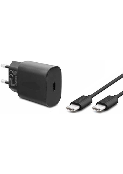 CH25 Type-C Şarj Seti Süper Hızlı 25W