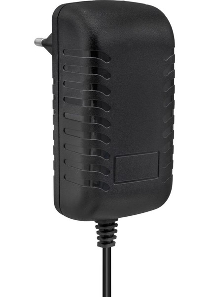 PM-16736 5 Volt - 2.5 Amper 5.5*2.5 mm Uçlu Plastik Kasa Priz Tipi Adaptör