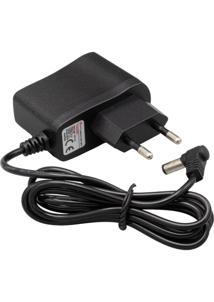 PM-8116 7.5 Volt - 1 Amper 5.5*2.5 mm Uçlu Priz Tipi Adaptör