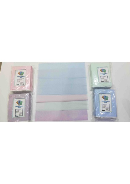 Bebek Alt Açma Örtüsü Tek Kullanımlık Paket 30 Adet