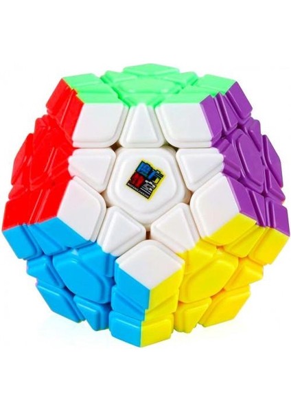 Fiber Karbon Megaminx Küp