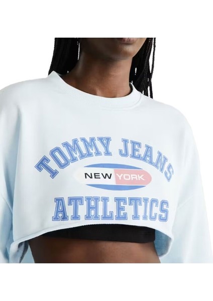 Tjw Ultr Crp Tj Ath Crew Sweatshirt
