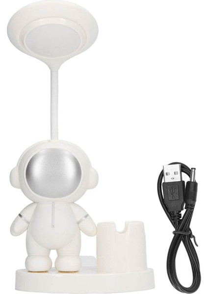 Astronot Şekli Küçük Masa Lambası