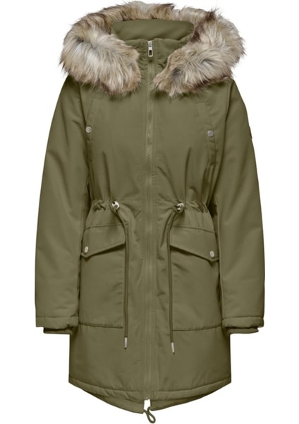Onlsylvı Parka Jacket Lıfe cc Otw HAKİ15322159