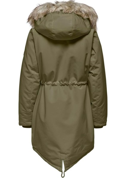 Onlsylvı Parka Jacket Lıfe cc Otw HAKİ15322159 fiyatları