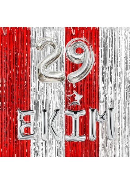 29 Ekim Lüks Süsleme Seti