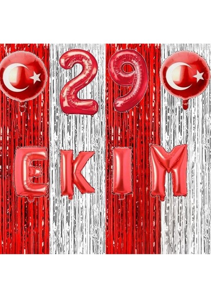 29 Ekim Lüks Süsleme Seti