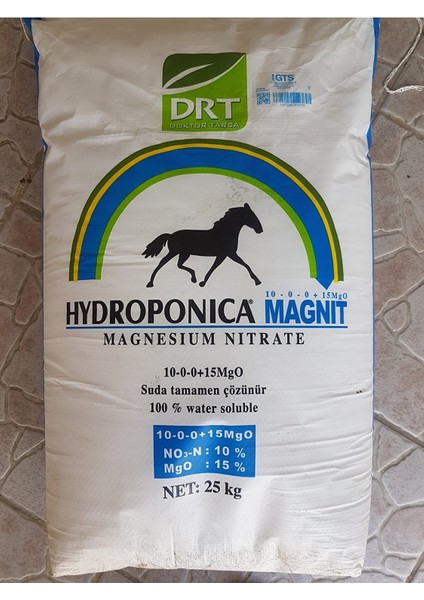 n Magnezyum Nit-Rat 3 kg