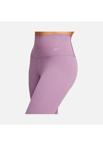 Dri-Fit Zenvy Gentle-Support Infinasoft High-Waisted 7/8 Training Kadın Tayt DQ6015-536 fiyatları