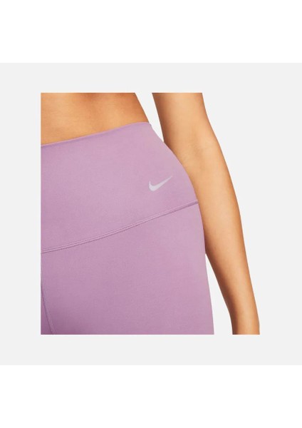 Dri-Fit Zenvy Gentle-Support Infinasoft High-Waisted 7/8 Training Kadın Tayt DQ6015-536 fırsatları