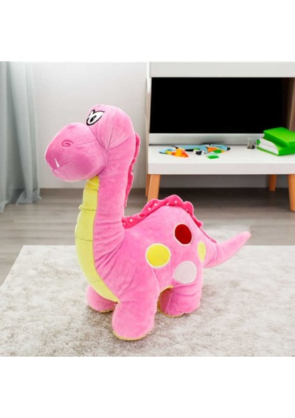 Parti Hediye Sepeti Dinozor Peluş 45CM