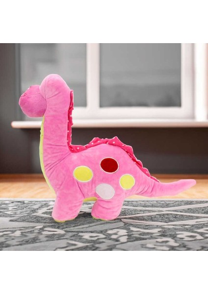 Parti Hediye Sepeti Dinozor Peluş 45CM