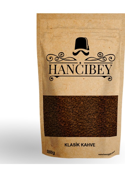 Classic,Klasik Kahve 5 Kg