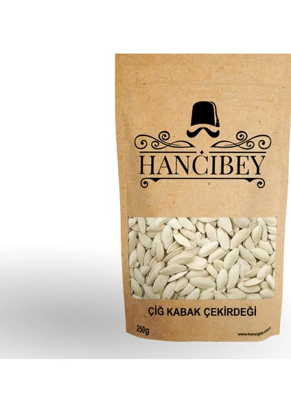 Çiğ Kabak Çekirdeği Nevşehir 250g