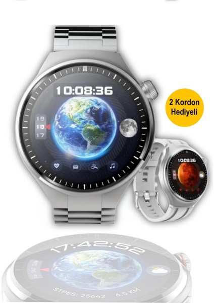 Gs Watch 4 Pro