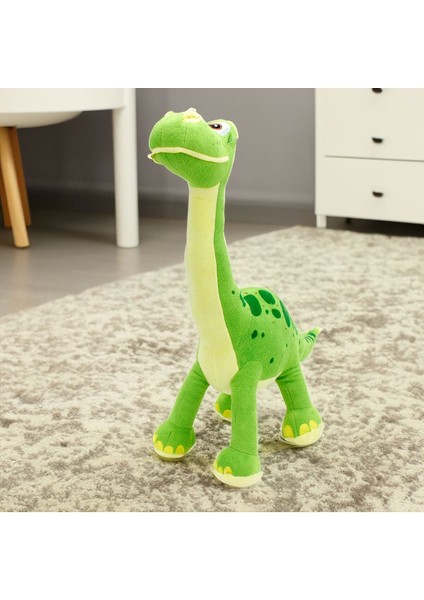 Parti Hediye Sepeti Dinozor Peluş Yeşil 55CM