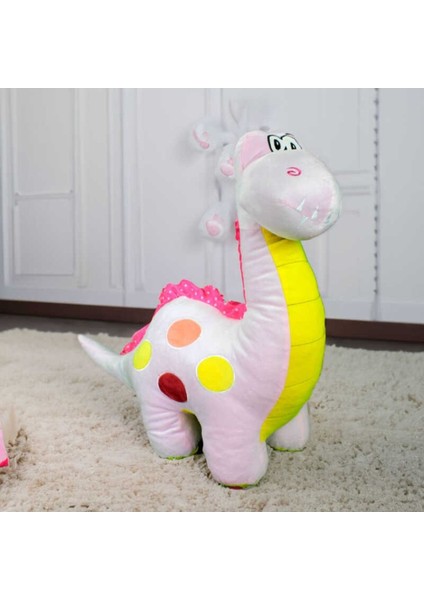 Parti Hediye Sepeti Dinozor Peluş 60CM