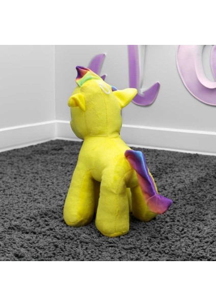 Parti Hediye Sepeti Peluş Unicorn