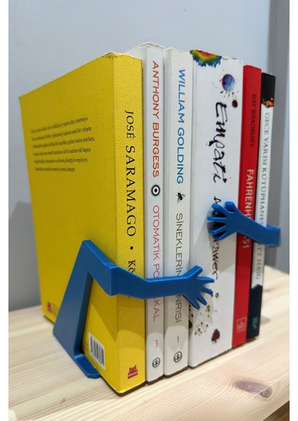 Sarılan Kollar Kitap Tutucu, Hug Şirin Kitap Tutucu fiyatları