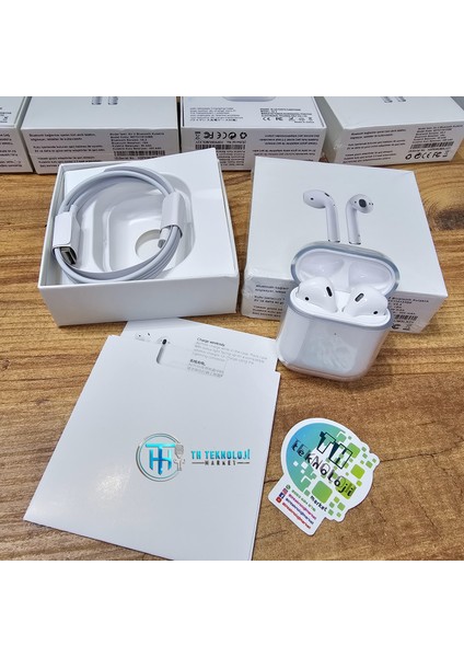 Air 2.nesil Bluetooth Kulaklık modelleri