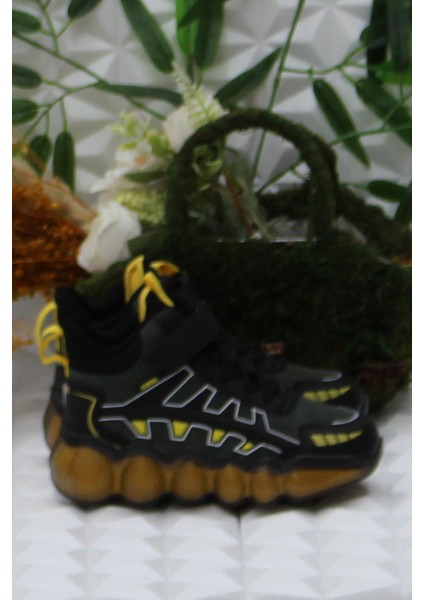 Cool Fred Haki Anatomik Rahat Air Taban Erkek Çocuk Bot fiyatları