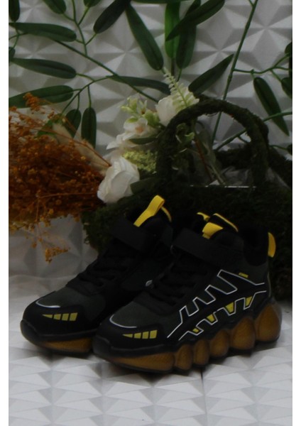 Cool Fred Haki Anatomik Rahat Air Taban Erkek Çocuk Bot modelleri