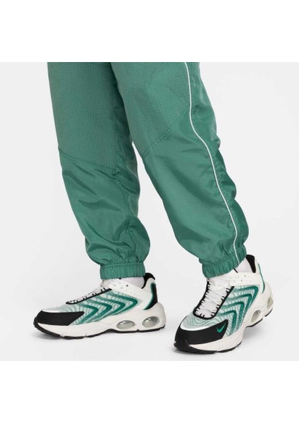 Nsw Air Pant Woven Erkek Yeşil Loose Fit Spor Eşofman Altı FN7688 modelleri