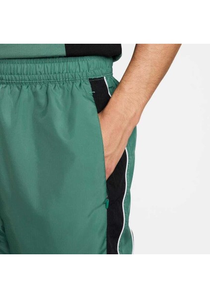 Nsw Air Pant Woven Erkek Yeşil Loose Fit Spor Eşofman Altı FN7688 indirimleri
